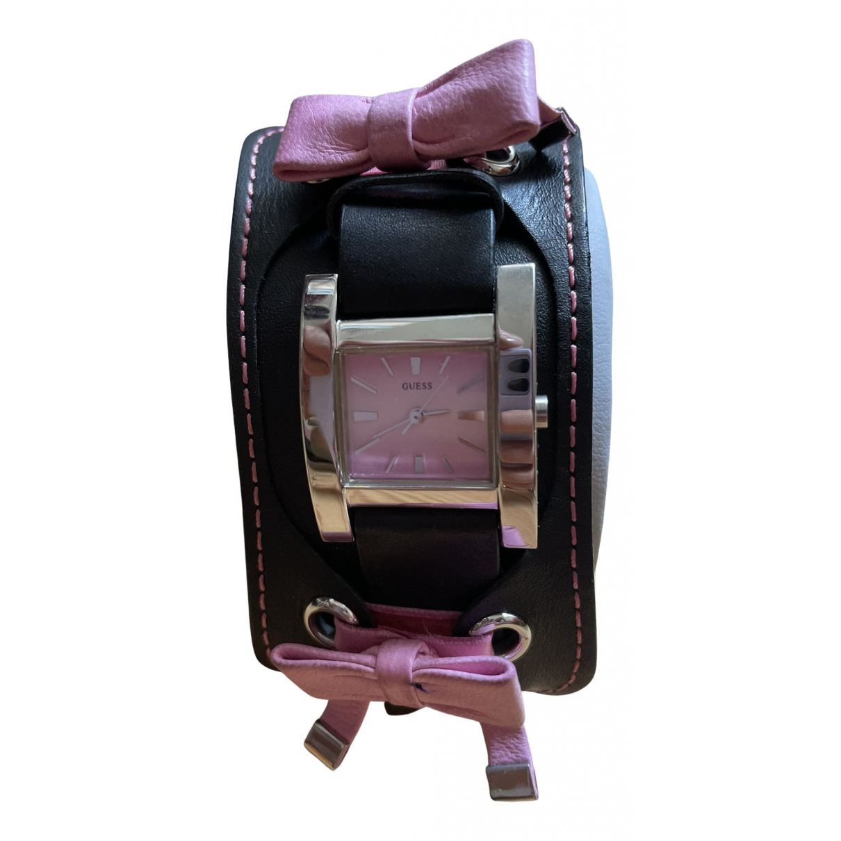 rectangle guess watch